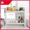 Multifunctional Plastic PP Kitchen Storage Rack Shelf Shelves