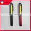 Aluminum Powerful COB Pen Light With Magnet