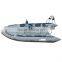 RILAXY 4.3m 14ft Rigid Hull Inflatable Sailing Boat China
