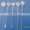BPA Free Cheap Price Colorful Plastic Stick/swizzle Sticks/custom Swizzle Sticks/personalized Swizzle Sticks