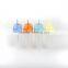 4 Pieces Popsicle Molds Ice Pop Maker