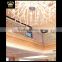 Luxury Design Indoor Balcony Aluminum Fence Railing for Hotel and Villa