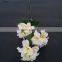 SJ10111109 Artificial Flower Silk Azalea/High Quality rhododendron flower craft