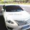 Magnetic Windshield Snow Cover /car cover with warning sign