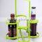 wire drinking glass storage rack