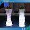 GLACS Control RGB True Color Changeable Plastic LED Flower Vase Floor Lamp