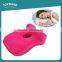 New design custom color office multi functional contour memory foam nap pillow