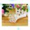 bridal holder bridal bouquet flower torus in wedding