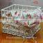 Wholesale popular mini hanging storage baske