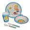 Hot Sale Cutlery Cooking Tools Knife And Fork Set For Kids
