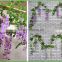 SJ new artificial wisteria for decoration