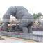 Giant orangutan sculpture figure for zoo or theme park