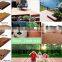 2015 NEW technology wood plastic composite granules wpc