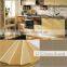 Quality and cheap white PVC foam board, PVC sheet, high quality18mm pvc foam board for cabinet