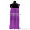 Hot item for the upcoming season - new fashion night sexy ladies dress 100% natural silk