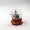 Custom Polyresin Spain Souvenir Snow Globe for Sale