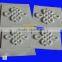 vacuum forming thick plastic chinese knot type light cover