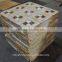 MCF132 Stone And Glass Mosaic Chinese Chairs