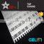 900 A-1 series packing machine food industry plastic mesh conveyor belt