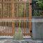 top quality green yard millet grass broom