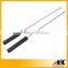 Customized BBQ Skewer/BBQ Items with Rubber Wood Handle