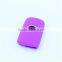 3 buttons remote car key cover for toyota