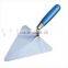 steel blade cement brick trowel with wooden handle