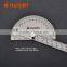 High quality Stainless Steel Bevel Protraction