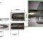 20x50mm diameter scaffolding types frame locking pins