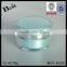 unique specail design 15ml 30ml 50ml acrylic cosmetic cream jar empty double wall plastic cream container for sale