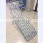 Steel Oval Tube Folding Beach Sun Bed Furniture Chair