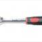 1/4" 3/8" 1/2" ratchet wrench with plastic handle