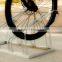 Standard Steel Bike Floor Parking Rack