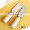 Factory wholesale high quality wood handle cheese knife