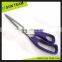 SC172 9-1/2" stainless steel green handle electric scissors sewing