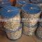 China hot selling G30 high test master link chain alloy chain manufacturer