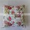 Cheap Square 100% Cotton Printed Pillow&Pillow Cover