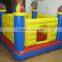 Hot Sale Commercial Cheap Inflatable Bouncer PVC Tarpaulin Inflatable Jumping Bouncer Jumping Bouncy Castle With Slide
