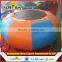 Hot Sale PVC Inflatable Water Trampoline Inflatable Floating Island Trampoline for Sale