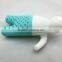 Fashion design food grade eco-friendly silicone tea infuser, Mr silicone tea infuser wholesale
