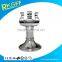 die casting simple design metal high quality Menu card holder