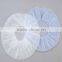 non-woven disposable round nurses caps bouffant nurses caps