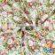 Colorful Flower Printed Fabric Factory Price Cotton Fabric Wholesale