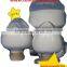 Solid Oilfield Anionic/cationic Polyacrylamide Polymer 80A51