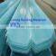 Anti-aging film semi-rigid FRP daylighting Sheet/FRP Plane Skylight for roof