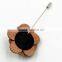 Handmade Men's Gift Wooden Lapel Pins