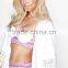 Wholesale Custom Beach Wear Cover Lace Crochet Embroidered Beach Kimono Bikini Cover Up
