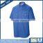 Sublimation Logo Shirts /short Sleeves Shirts/ Fishing Clothing