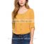 SZXX New Hot Sale Womens Lady Casual Design Shirt Blouse