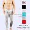 2016 men's New design molticolor Men's underwears brilliancy Warmth long pants